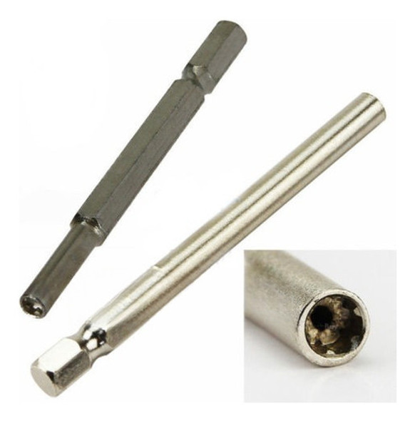 3,8 Mm Y 4,5 Mm Seguridad Destornillador Bit Herramienta Fij 0