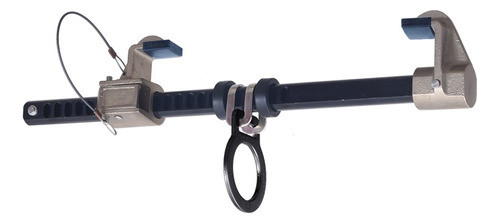 Punto De Anclaje Fijo Para Pni Viga Metalica 70mm A 150mm 0