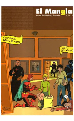 El Manglar # 11 - Varios 0
