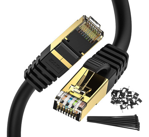 Cable De Ethernet Cat 8 0