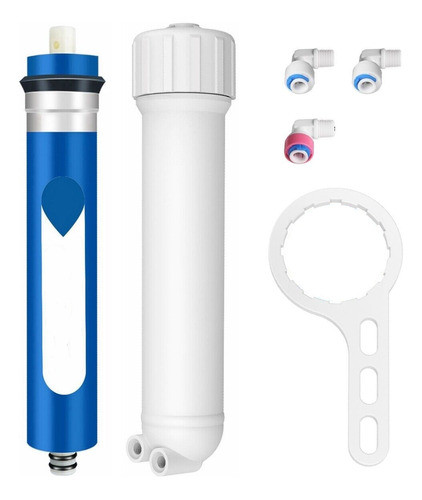Filtro/membrana De Osmosis Inversa 100gpd - Kit 0