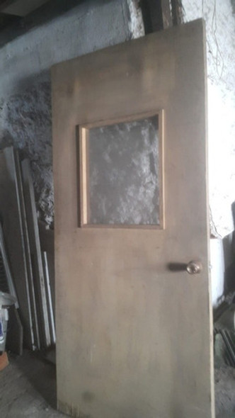 Puerta Madera Con Detalles 1metro X 220cm 0