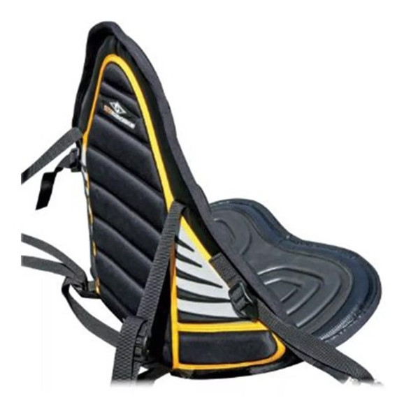 Asiento + Respaldo Kayak Pesca Luxe Fishing Bic Sports Tahe 1