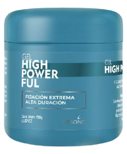 Gel For Men High Powerfull Ossono  X 250 Ml - Local 0