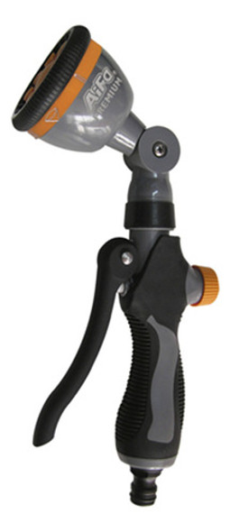 Pistola Riego Cabezal Movil 9 Posiciones Oferta Jardin 0