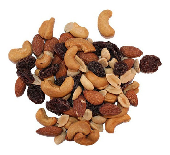 Mix Frutos Secos 2,5kg Nueces Mani Almendra Castañas Pasas 0