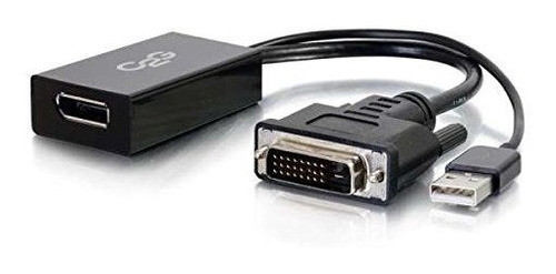 Convertidor Adaptador C2g / Cables To Go 41379 Dvi To Displa 0