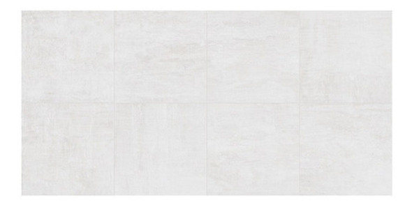 Porcelanato 58x58 Life Tiza Pulido Gris 1ra Cerro Negro Rect 1