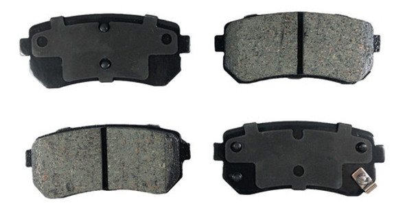 Pastillas Freno Ceramica Kia Sportage Trasera 0 Pastillas Freno Ceramica Kia Sportage Trasera 0