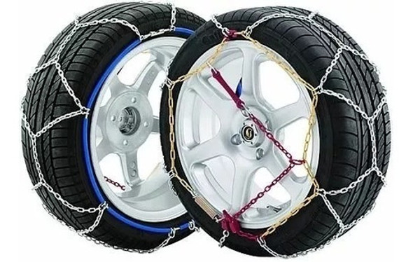 Cadena Pantanera 185 50 14  Net 40 Barro Nieve Envío Gratis 0