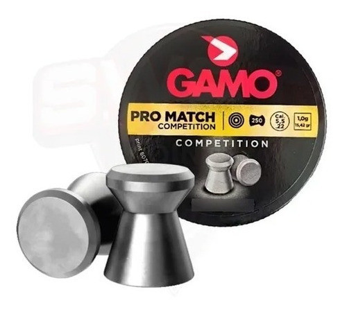 Balines Gamo Pro Match 5.5 - Competition 0