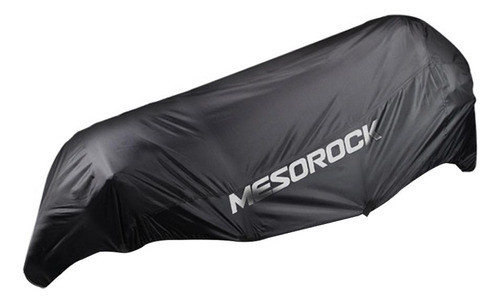 Meia Capa Para Motocicleta Leve Chuva Neve Proteção M 0