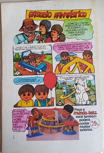 Hb Especial N° 7 - Maio De 1979 - Rio Gráfica Editora 1