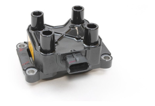 Bobina Fiat Idea Palio Punto Siena Strada Uno Fiorino 1.3 1.4 Fire Original Bosch 0