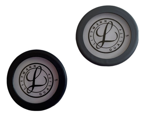 Diafragma Do Estetoscópio Littmann Pediátrico Preto. 40012 0