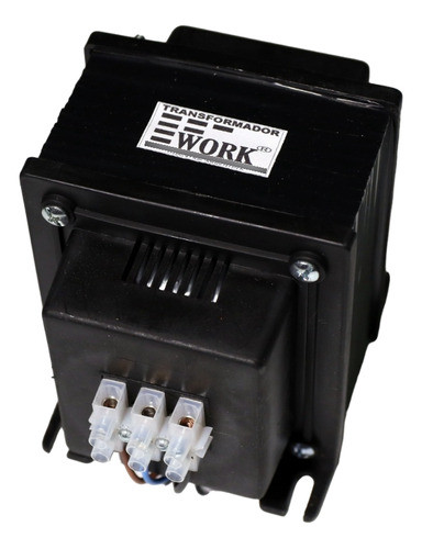 Transformador 380 Vca  24 Vca 500 W 1