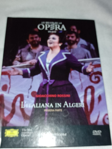 Lo Mejor De La Opera..rossini 0