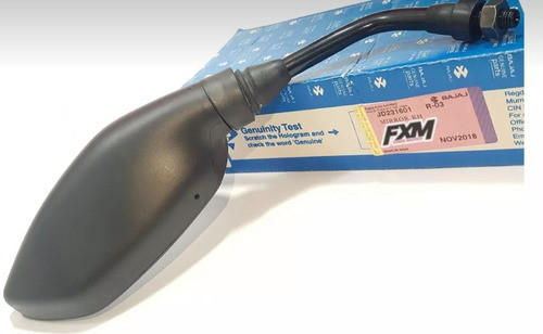 Espejo Derecho Pulsar 125/135 Original -thormoto- 1