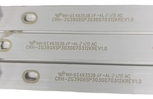 Tiras De Led Televisor Philco Pld39hs21lch 0