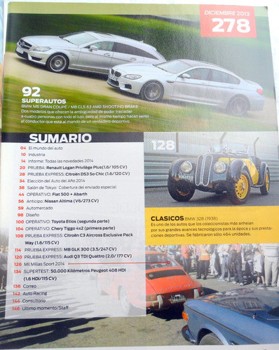 Auto Test 278 Renault Logan, Fiat 500 + Arbath , Citroen Ds3 1