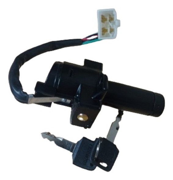 Llave Contacto Honda Storm 125 - Bmd Motos 0