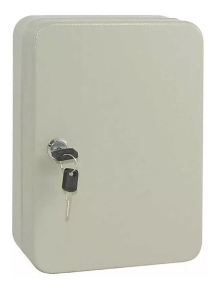 Claviculário Organizador Armário C/ 48 Chaveiros Porta Chave 1