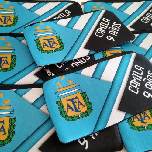 Souvenir Cartucheras Infantiles Personalizadas X 26 Unidades 0
