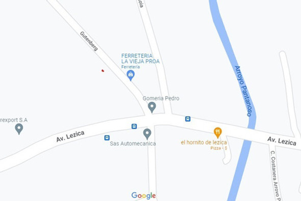 Pala Rastrillo 1 Pala Rastrillo 1