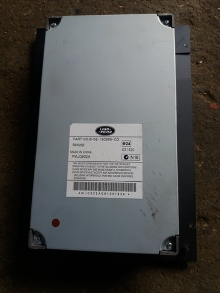 Amplificador Rádio Freelander 2 2009 0