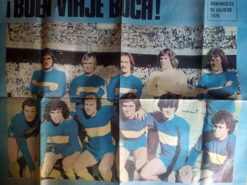 Boca Juniors Antiguo 0