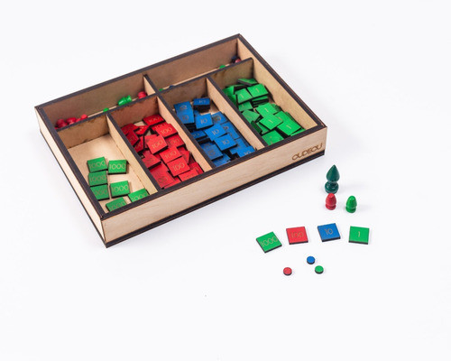 Estampillas Montessori 0