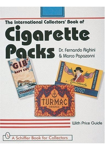 Cigarette Packs - Righini/papazonni 0