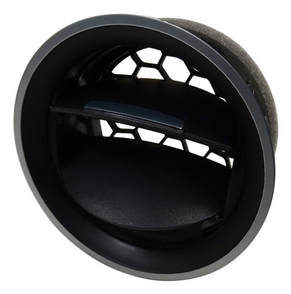 Aireador Tablero Vw Up Negro-cromo 0