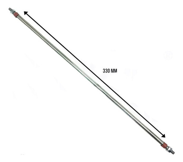 Resistencia Reta Palito Estufa De Salgado 150w 220v 330mm 1