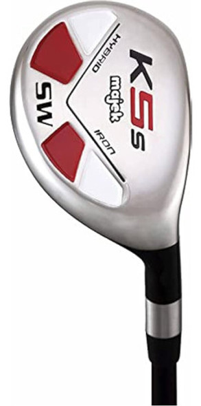Majek Golf Senior Lady Sw Híbrido Señora Flex 0 Majek Golf Senior Lady Sw Híbrido Señora Flex 0