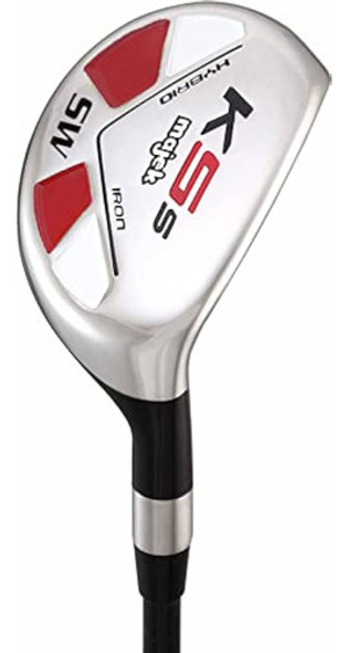 Majek Golf Senior Lady Sw Híbrido Señora Flex 1 Majek Golf Senior Lady Sw Híbrido Señora Flex 1