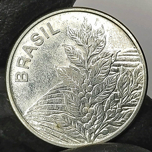 Brasil 5 Cruzeiros 1980 Antigua Moneda Colección 1