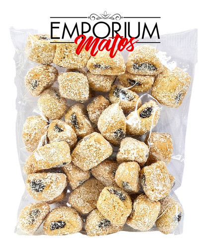 6 Bolachas Cavaca Recheada 200g 0