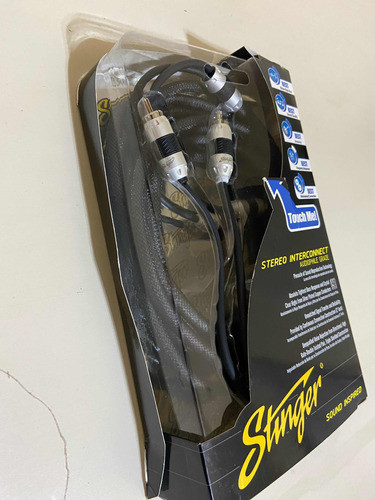 Rca Stinger Serie 8000 De 3.7 M 2 Canales 0