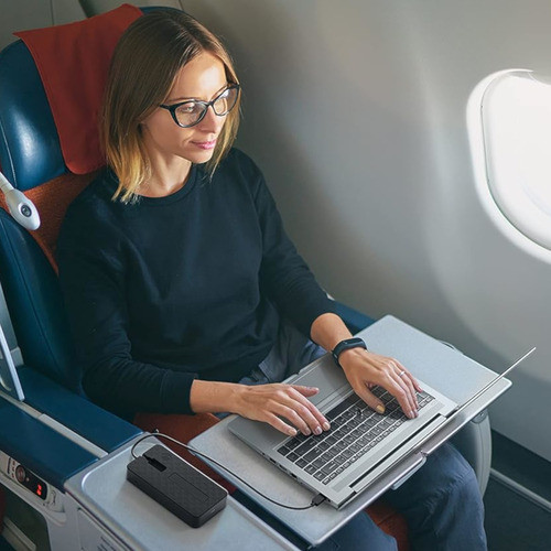 Powerbank Hp Essential Notebook 20100 Mah Usb C - Tecnobox 1