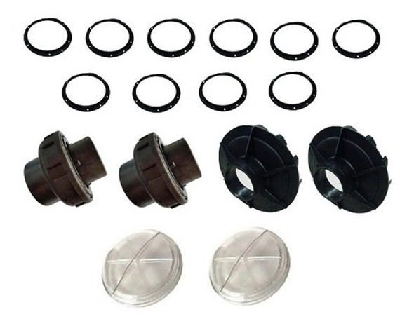 Kit Peças De Reposição Bomba Sodramar 0 Kit Peças De Reposição Bomba Sodramar 0