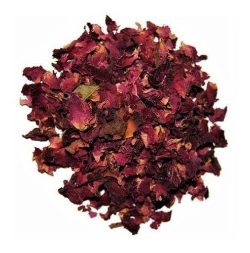 Petalos De Rosa Roja (para Té O Aromatizar), 250g 0