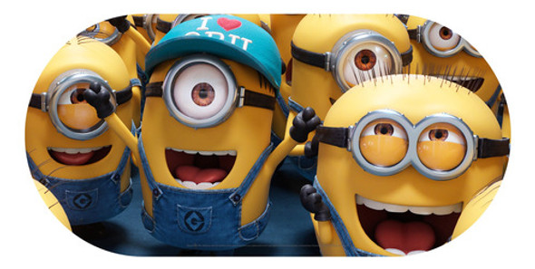 Cortina Parasol Trasera Plegable Parabrisa Minions Minions 0
