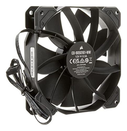 Corsair Sp120 Elite - Ventilador Hidráulico Pwm De 1