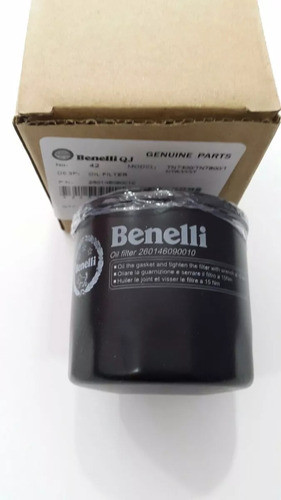 Filtro De Aceite Benelli Trk 502 Mk Motos #02 1