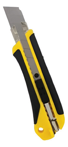 Cutter Hoja Acero Profesional 25 Mm Ancho B765 0
