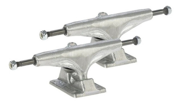 Trucks Lab Skate X2 Aluminio 160mm Bowl Street Park Cruiser 0