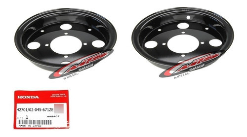 Llanta Rueda Original Z 50 R Z 50 Monkey Gorilla Moto Sur 1