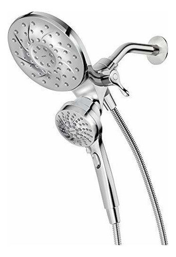Moen 26009 Enganche El Combo De Ducha 2 En 1 De Magnetix 2.5 0