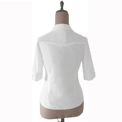 Camisas Mujer Manga 3/4 Uniformes 1